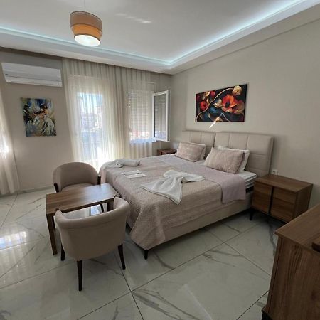 Hasanbey Apart Otel Belek Eksteriør billede