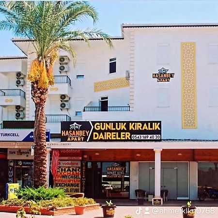 Hasanbey Apart Otel Belek Eksteriør billede