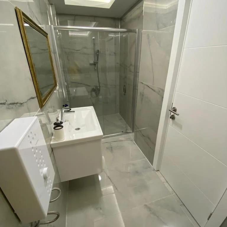 Hasanbey Apart Otel Belek Eksteriør billede
